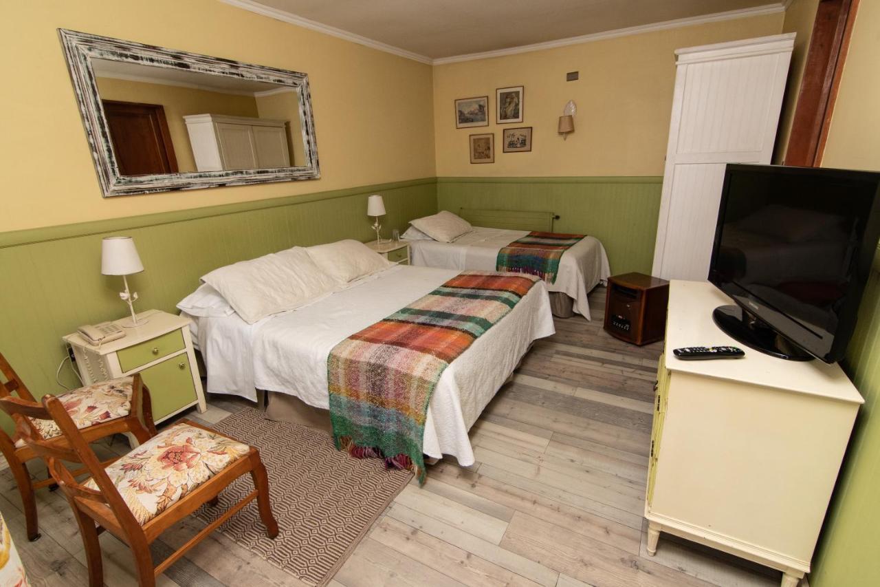 Hotel El Ciervo Villarrica Dış mekan fotoğraf