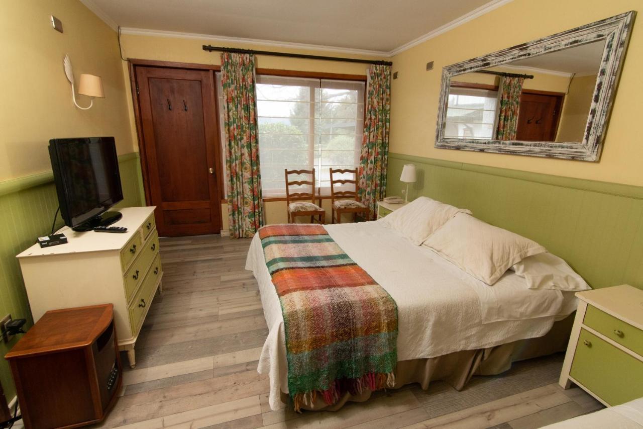 Hotel El Ciervo Villarrica Dış mekan fotoğraf