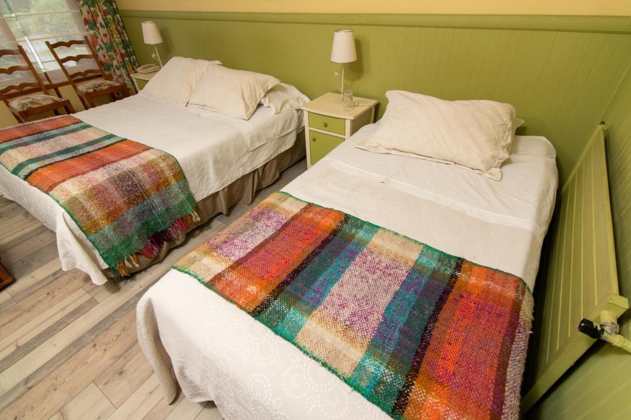 Hotel El Ciervo Villarrica Dış mekan fotoğraf