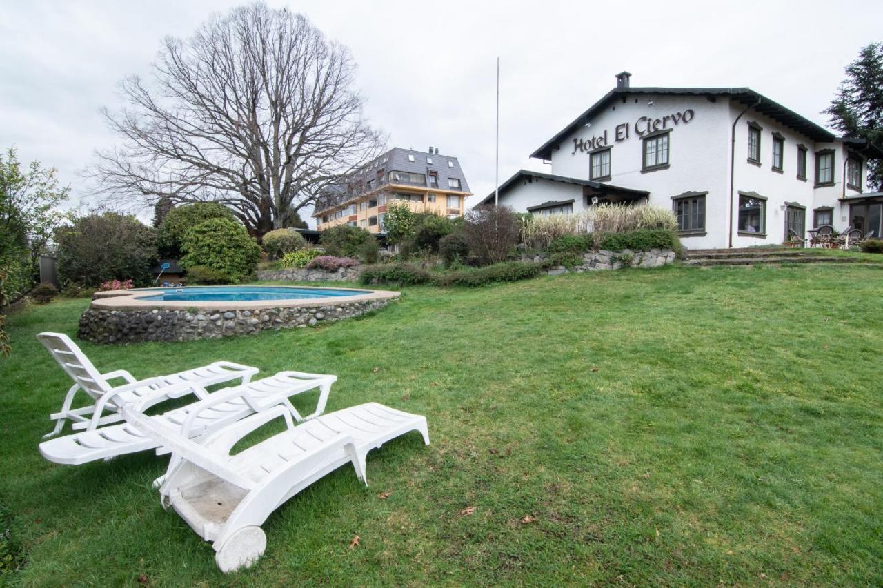 Hotel El Ciervo Villarrica Dış mekan fotoğraf