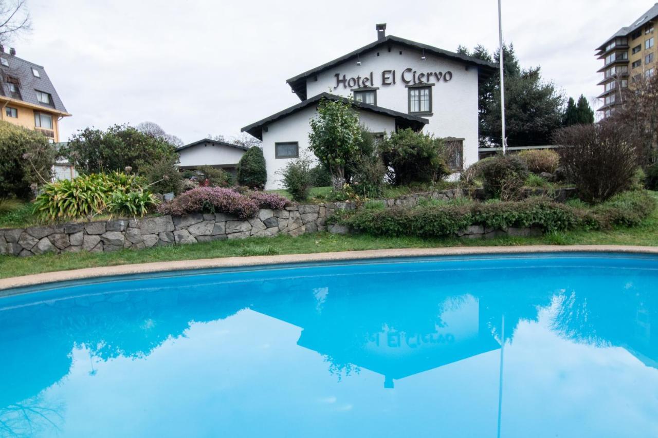 Hotel El Ciervo Villarrica Dış mekan fotoğraf