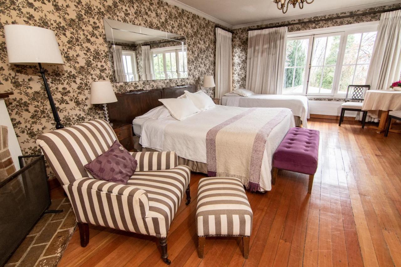 Hotel El Ciervo Villarrica Dış mekan fotoğraf