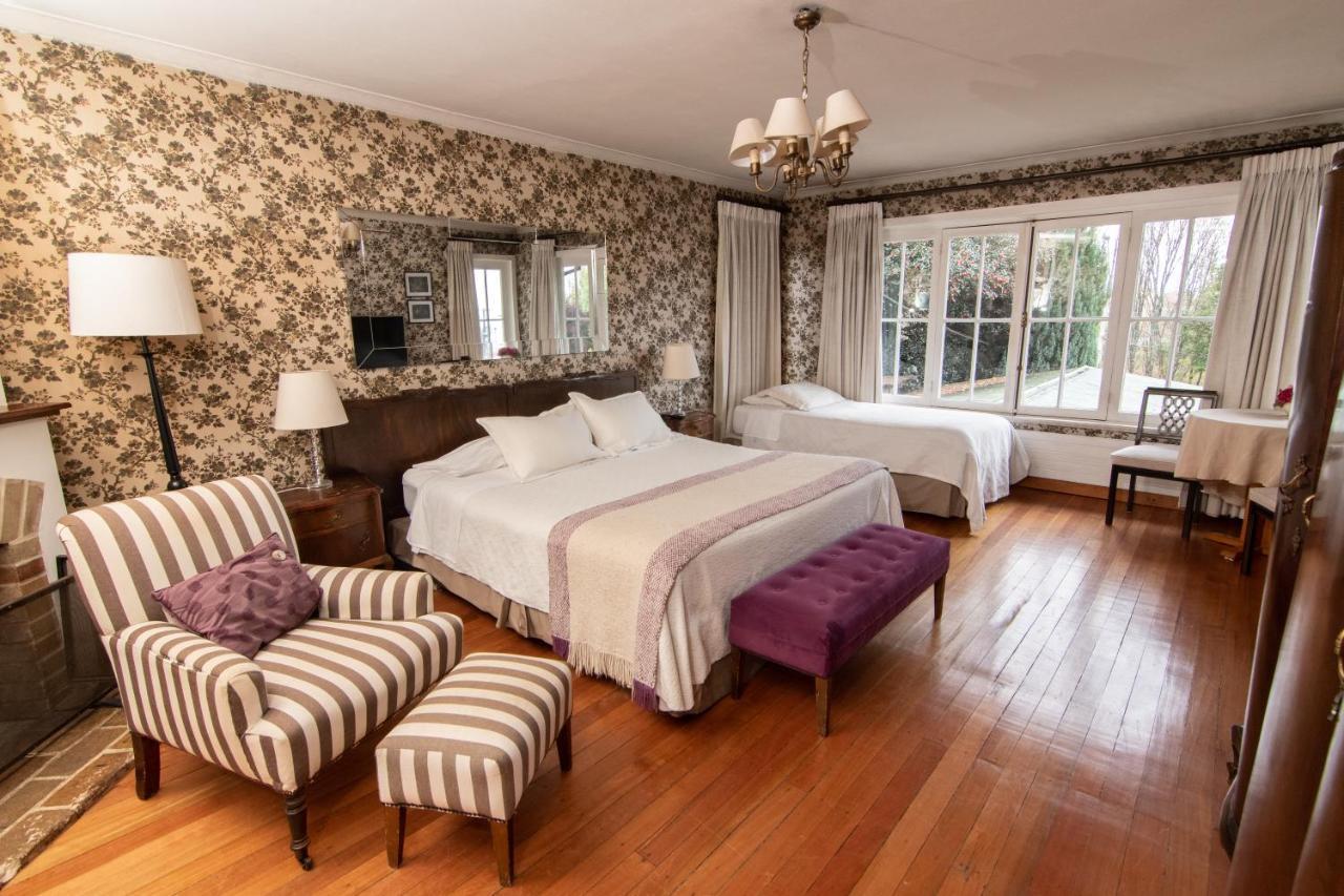 Hotel El Ciervo Villarrica Dış mekan fotoğraf