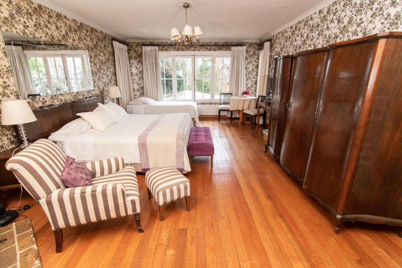 Hotel El Ciervo Villarrica Dış mekan fotoğraf