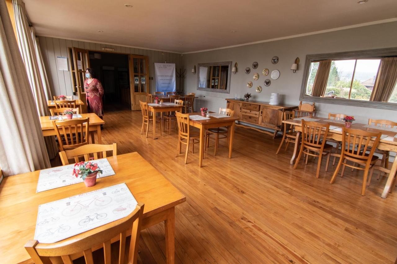 Hotel El Ciervo Villarrica Dış mekan fotoğraf