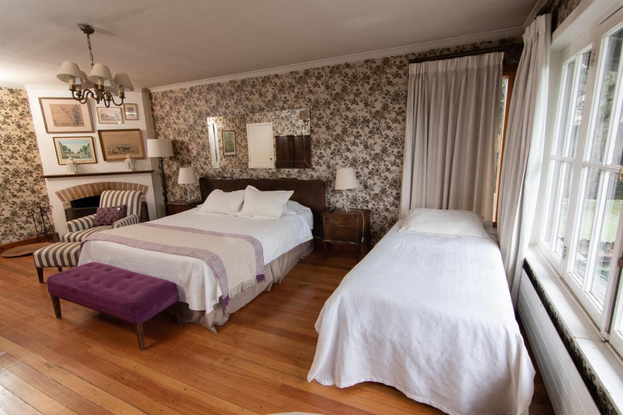 Hotel El Ciervo Villarrica Dış mekan fotoğraf