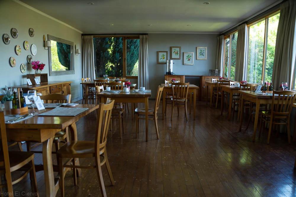 Hotel El Ciervo Villarrica Dış mekan fotoğraf