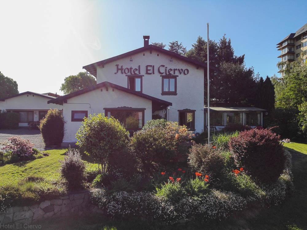Hotel El Ciervo Villarrica Dış mekan fotoğraf