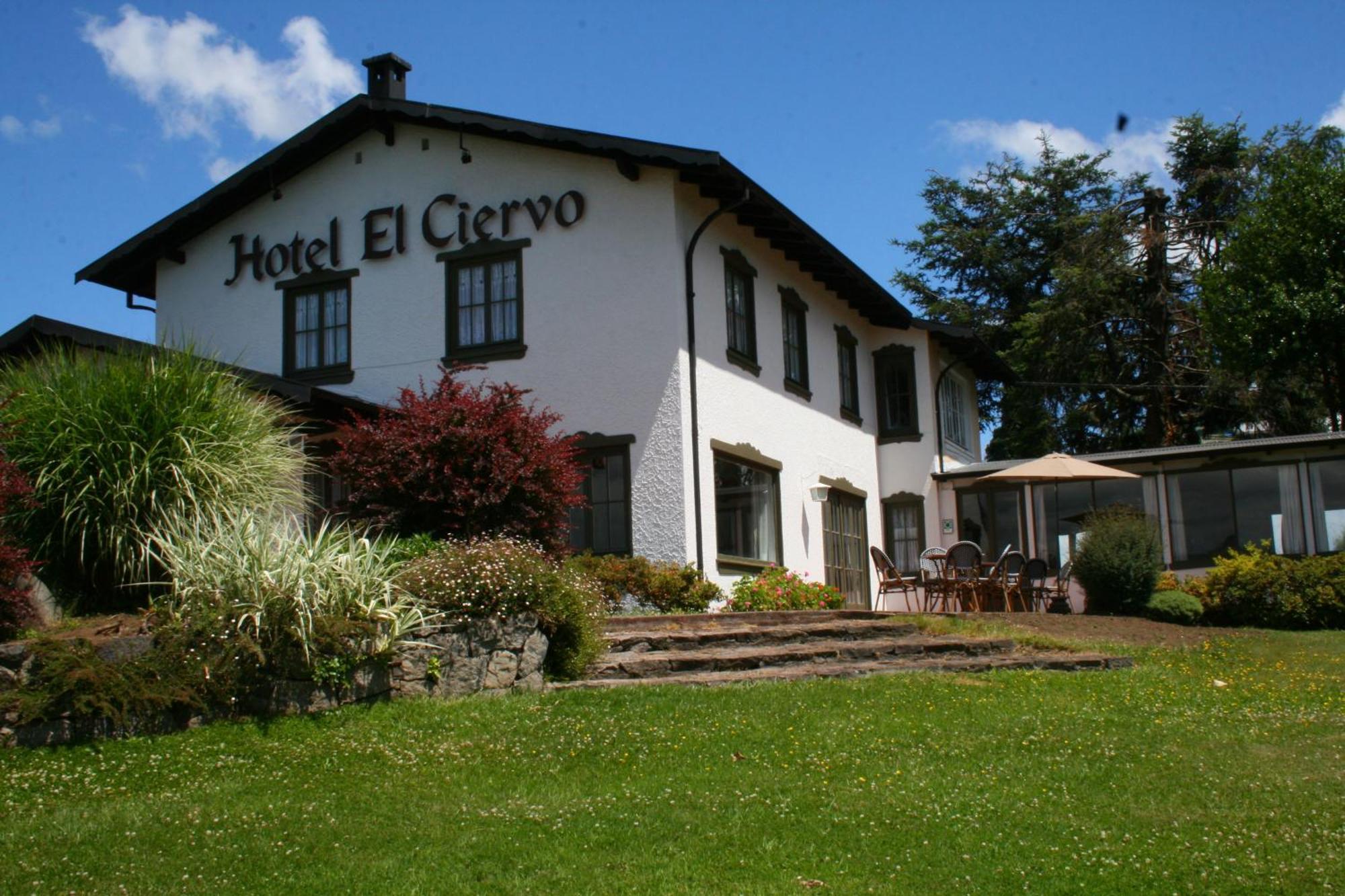 Hotel El Ciervo Villarrica Dış mekan fotoğraf