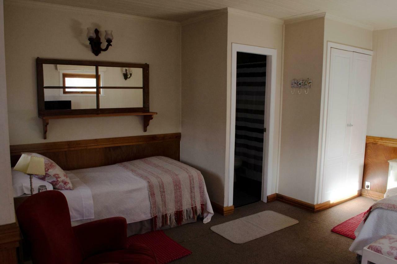 Hotel El Ciervo Villarrica Dış mekan fotoğraf