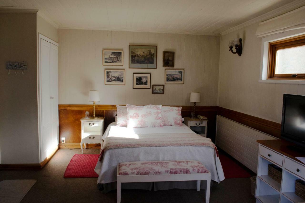 Hotel El Ciervo Villarrica Dış mekan fotoğraf
