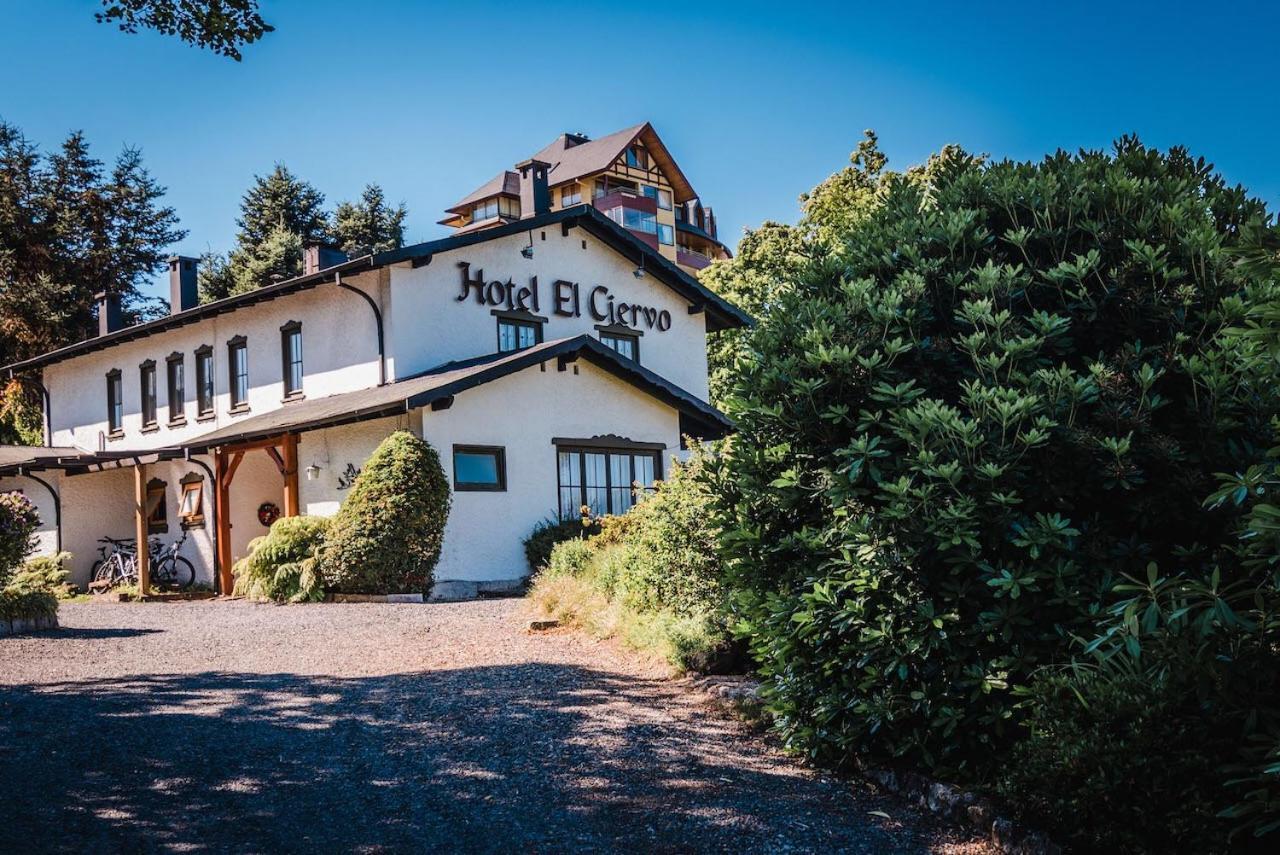 Hotel El Ciervo Villarrica Dış mekan fotoğraf
